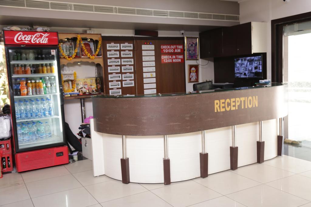 Hotel Rudra Plaza Dwārka Extérieur photo