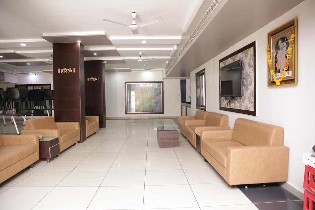 Hotel Rudra Plaza Dwārka Extérieur photo